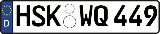 HSK-WQ449
