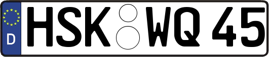 HSK-WQ45