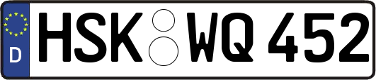 HSK-WQ452