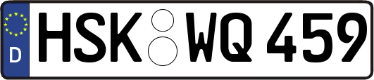 HSK-WQ459
