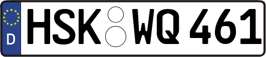 HSK-WQ461