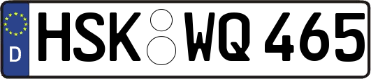 HSK-WQ465