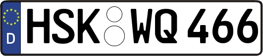 HSK-WQ466