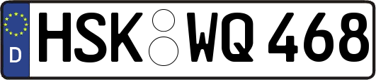 HSK-WQ468