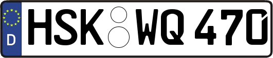 HSK-WQ470