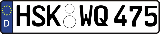 HSK-WQ475