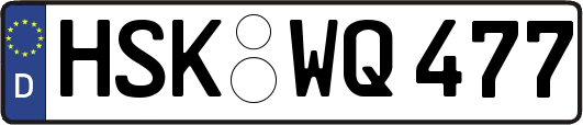 HSK-WQ477
