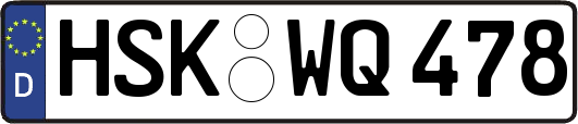 HSK-WQ478