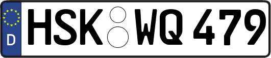 HSK-WQ479