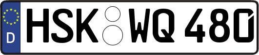 HSK-WQ480