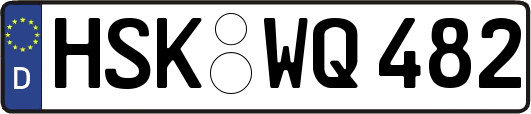 HSK-WQ482