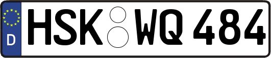 HSK-WQ484