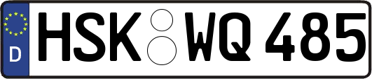 HSK-WQ485