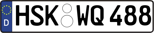 HSK-WQ488