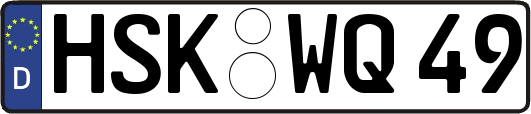 HSK-WQ49