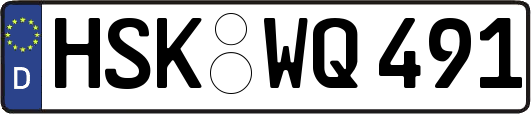 HSK-WQ491