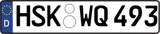 HSK-WQ493