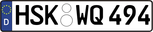 HSK-WQ494