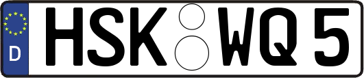 HSK-WQ5