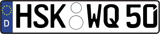 HSK-WQ50