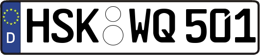HSK-WQ501