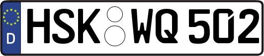 HSK-WQ502