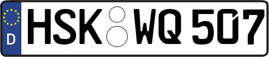 HSK-WQ507