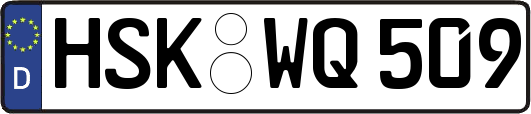 HSK-WQ509