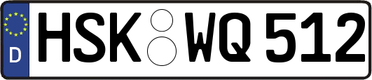 HSK-WQ512