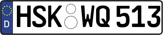HSK-WQ513