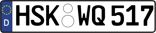 HSK-WQ517
