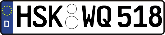 HSK-WQ518