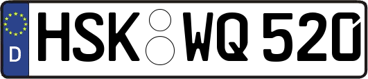 HSK-WQ520