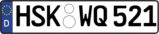 HSK-WQ521