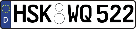 HSK-WQ522