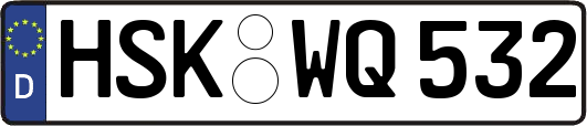 HSK-WQ532