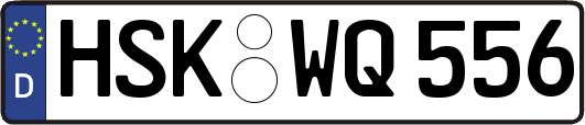 HSK-WQ556