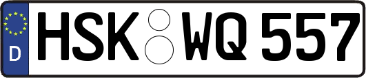 HSK-WQ557