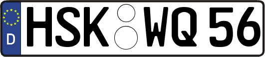 HSK-WQ56