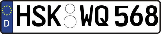 HSK-WQ568