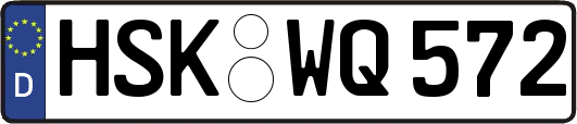 HSK-WQ572