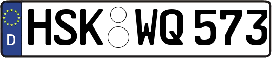 HSK-WQ573