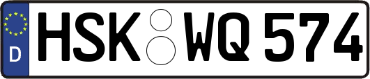 HSK-WQ574