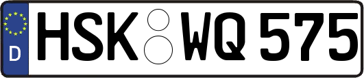 HSK-WQ575
