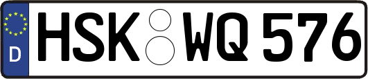 HSK-WQ576