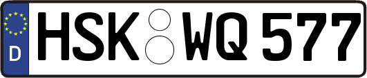 HSK-WQ577