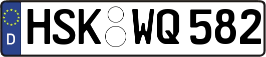 HSK-WQ582