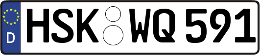 HSK-WQ591