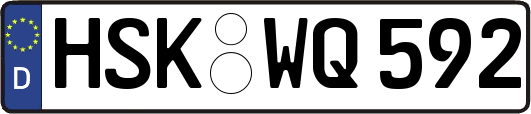 HSK-WQ592