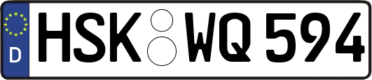 HSK-WQ594